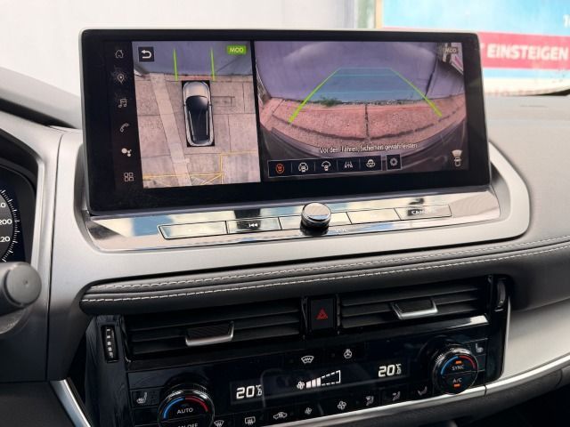 Fahrzeugabbildung Nissan Qashqai 1.3 DIG-T Xtronic N-Connecta*Winterpaket