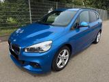 BMW 220d xDrive Active Tourer M Sport KAMERA AHK - BMW 220 Active Tourer mit Diesel-Antrieb: Blau