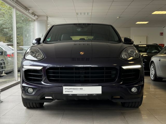 Porsche Cayenne Diesel Platinum 18-Wege Panorama SWA R21