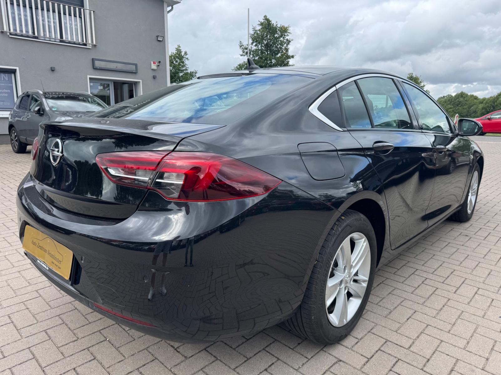 Opel Insignia B Grand Sport Innovation *Bose Sound*