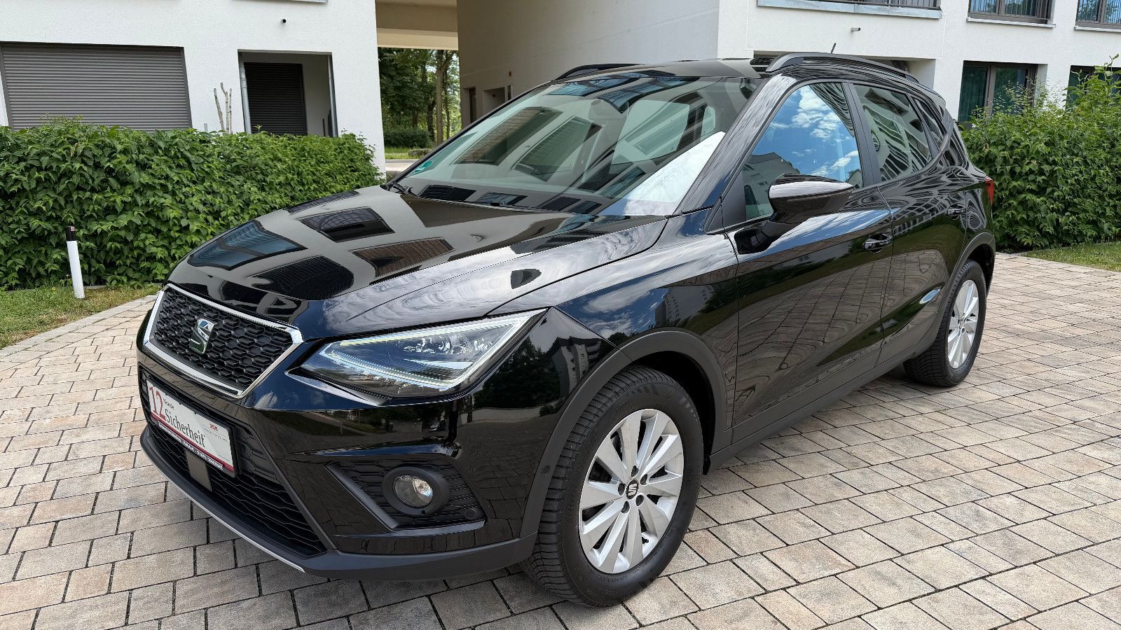 SEAT Arona Style