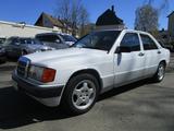 Mercedes-Benz 190 D 2.0 Diesel Schalter Schiebedach Alufelgen - Mercedes-Benz 190: 190d