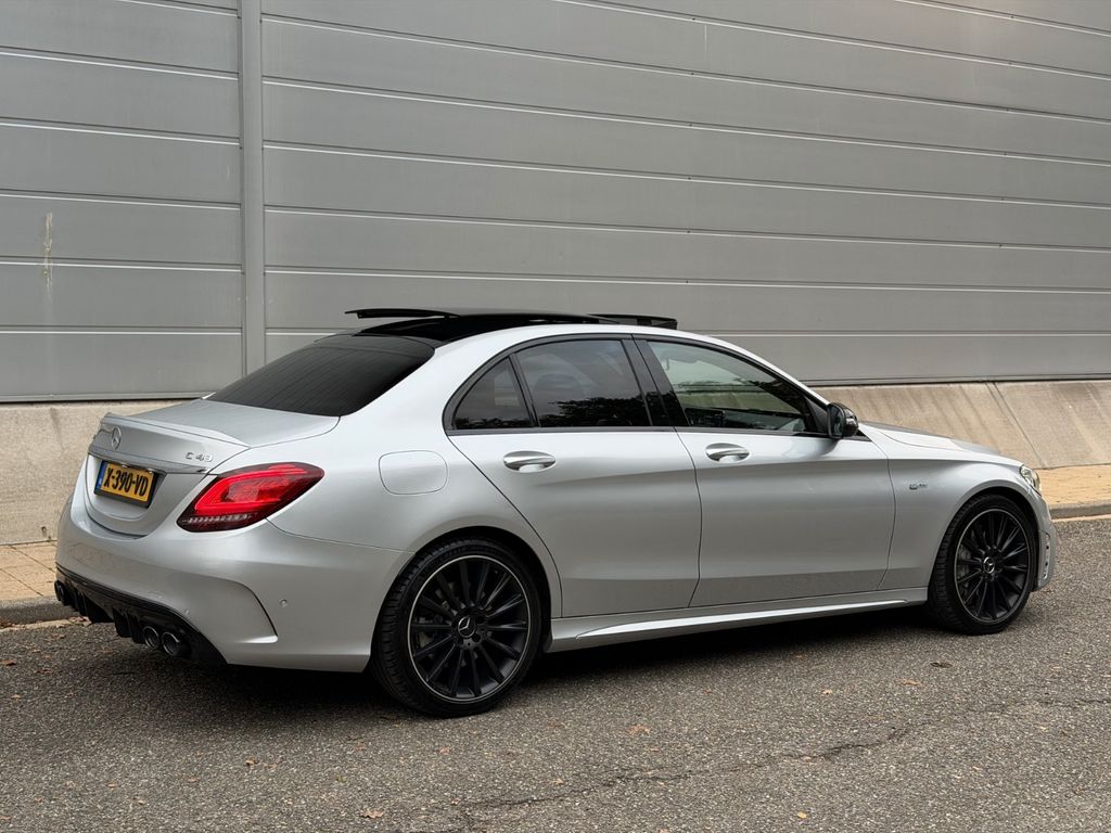 Image of Mercedes-Benz C 43 AMG