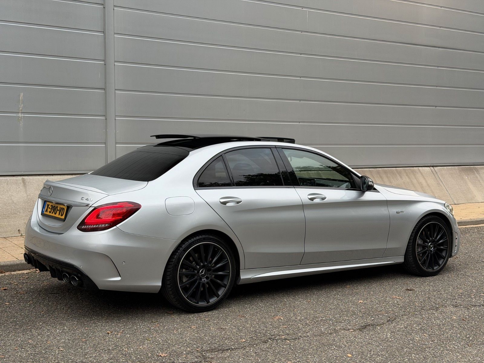 2019 Mercedes Benz C 43 AMG