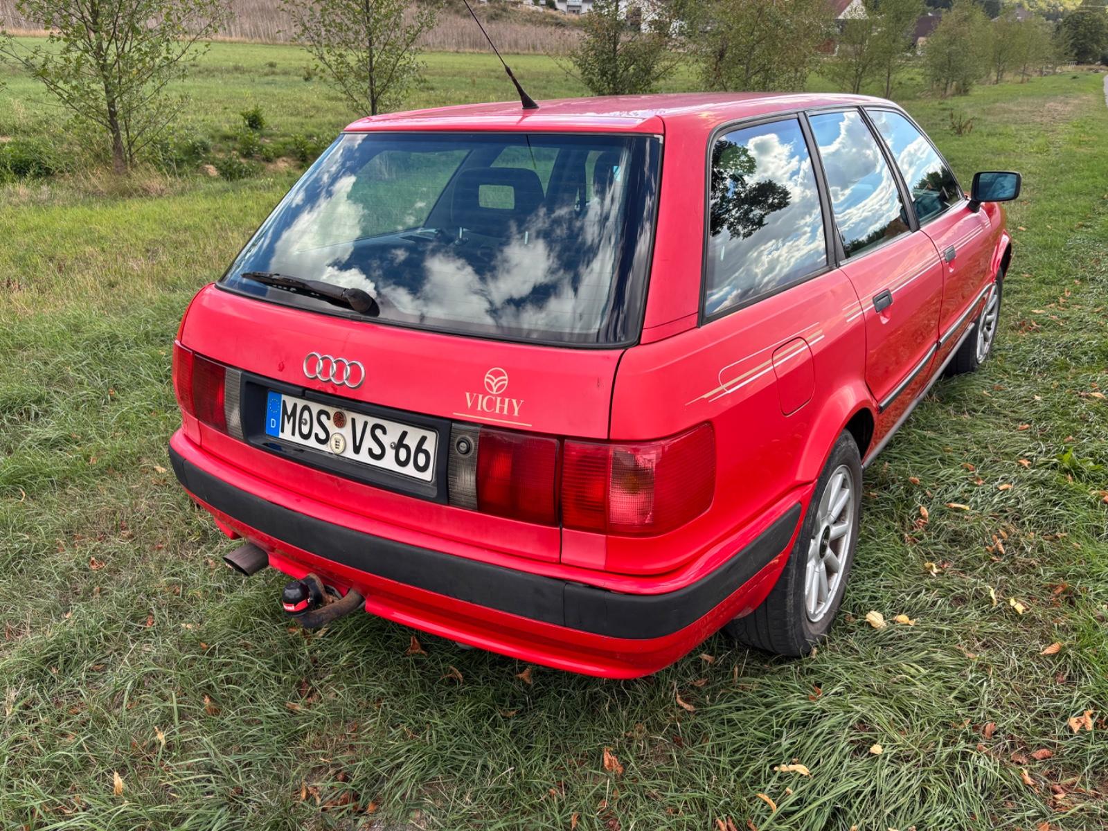 Audi 80 2.0 Avant -