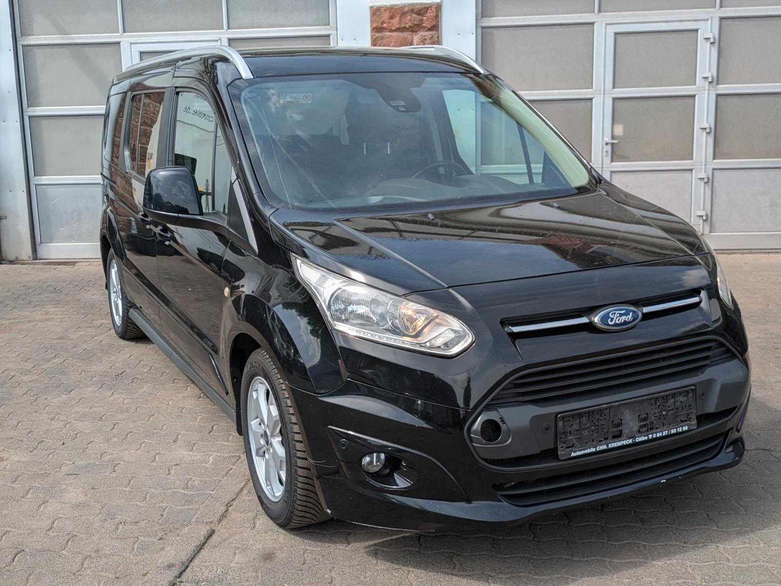 Ford Grand Tourneo