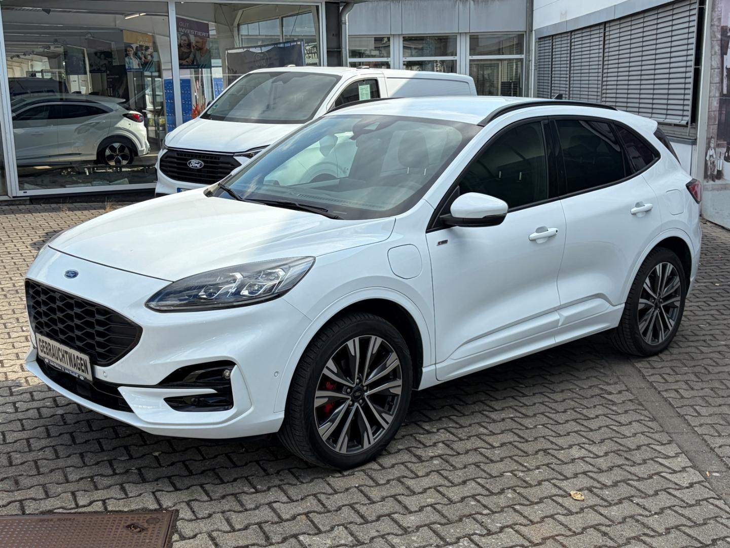 Ford Kuga ST-Line X 2.5 PHEV LED + ACC + 20-Zoll