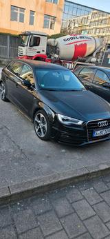 Audi A3 s line 2.0 tdi - Audi A3 mit Diesel-Antrieb: Kleinwagen, Automatik