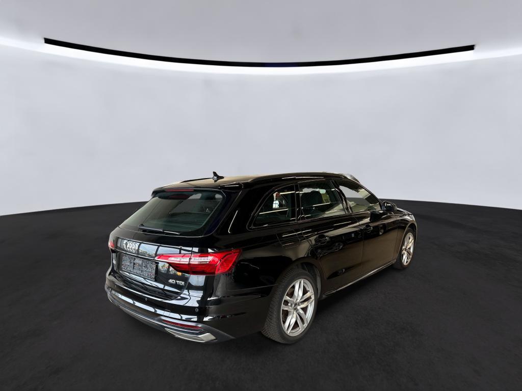 Audi A4 2.0 TDI 40 advanced Navi Sound el.AHZV ACC Al, миниатюра 6