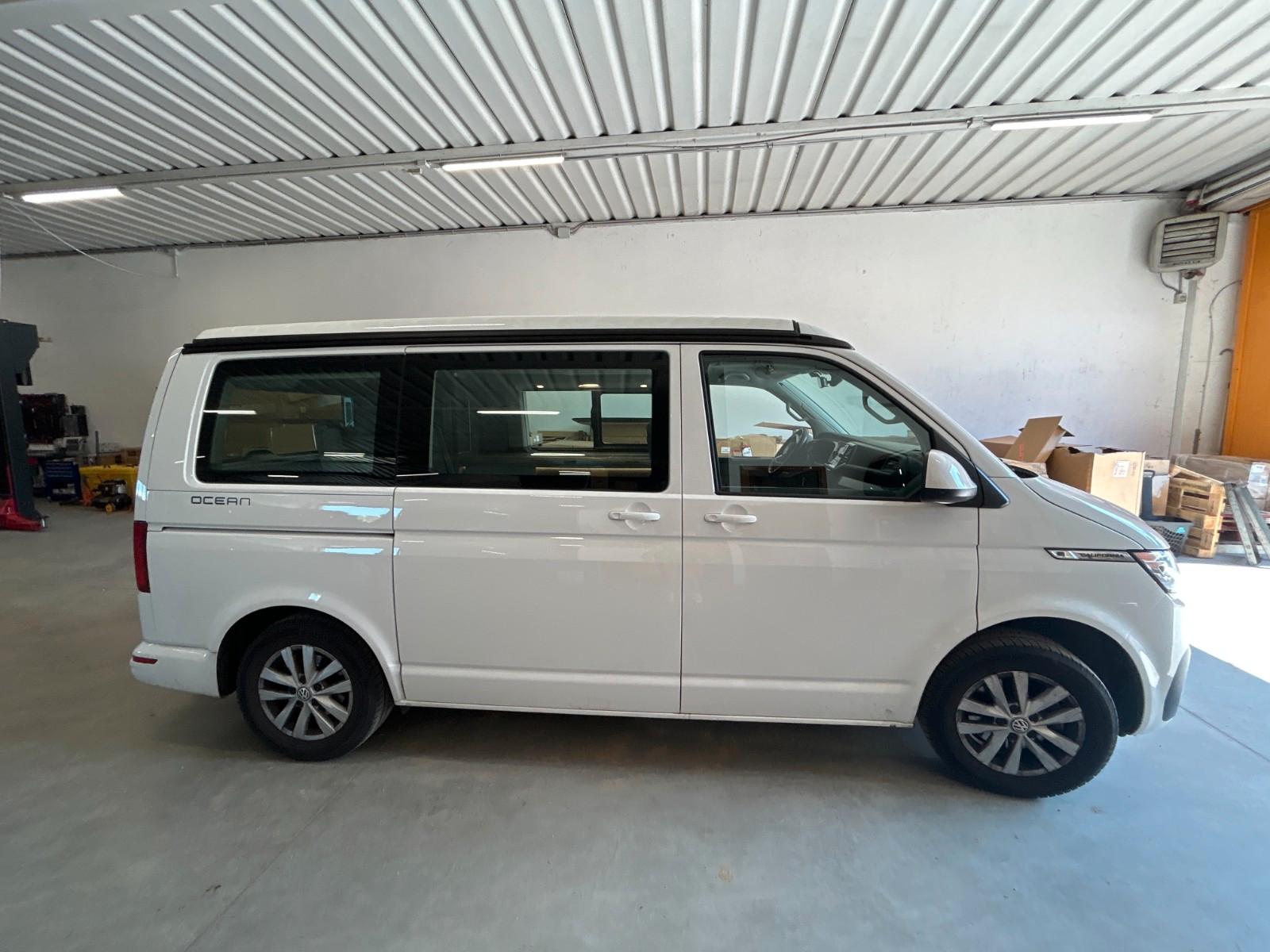 Volkswagen (2022) VW California Coast | Auto