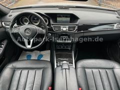 MERCEDES-BENZ E 220 CDI AVANTGARDE *Facelift*4xSHZ*S-Dach*VOLL
