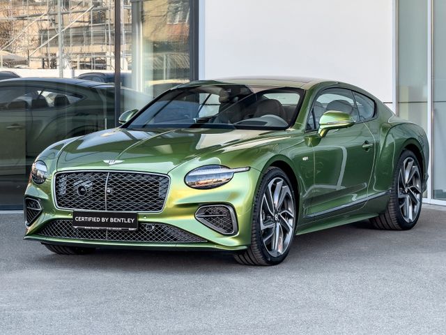 Bentley Continental GT Speed First Edition V8 Hybrid