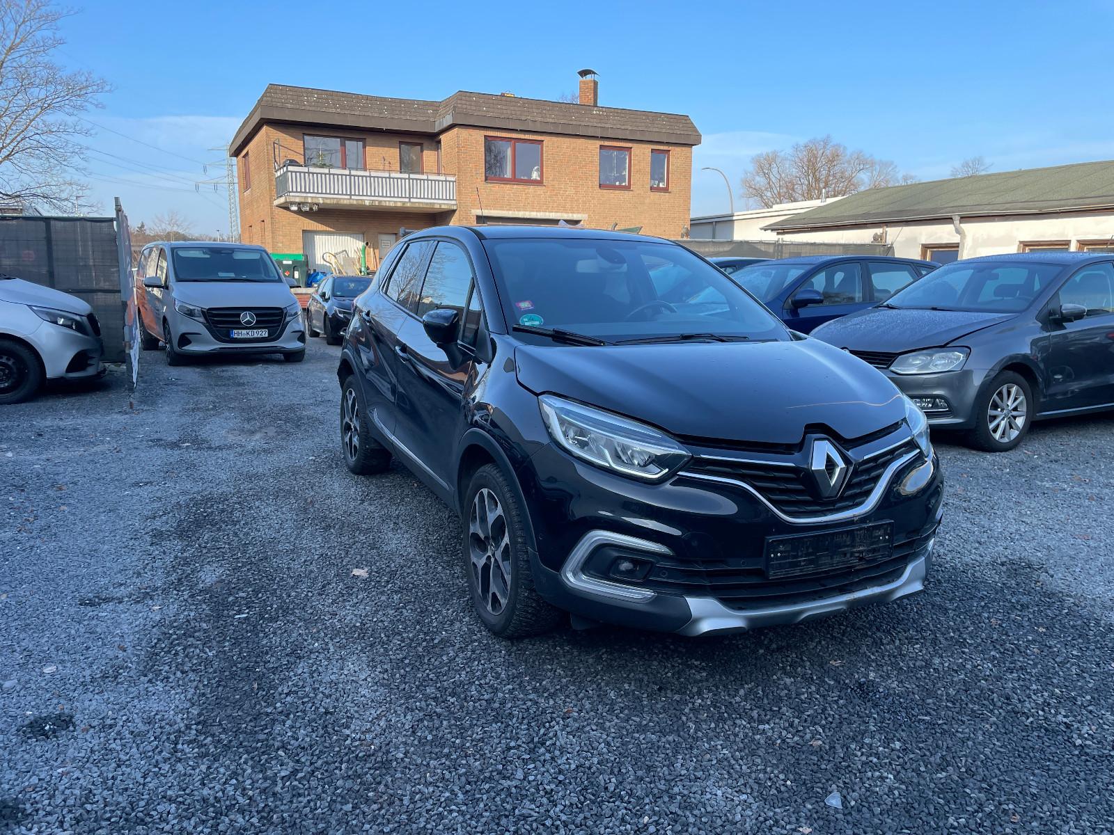 Renault Captur Intens Automatik