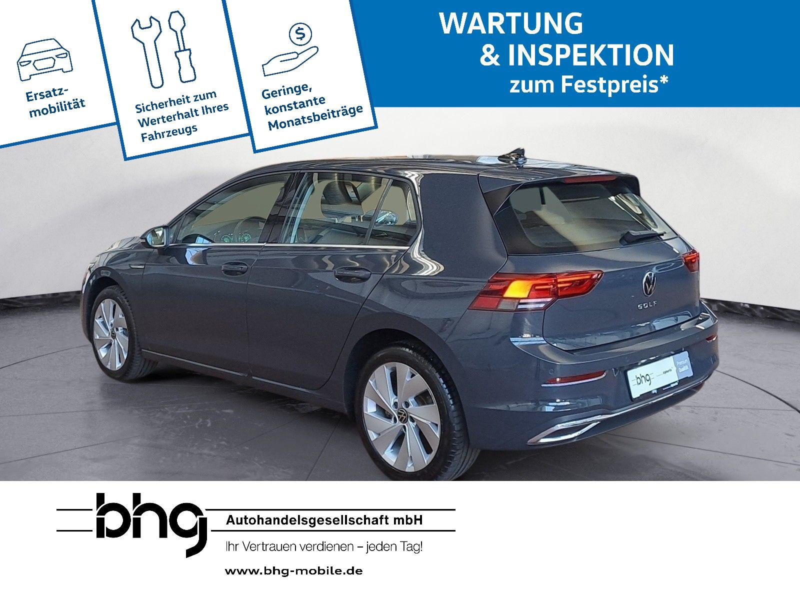 Volkswagen Golf 2.0 TSI DSG STYLE *ACC*APP-CONNECT*PDC*, миниатюра 4