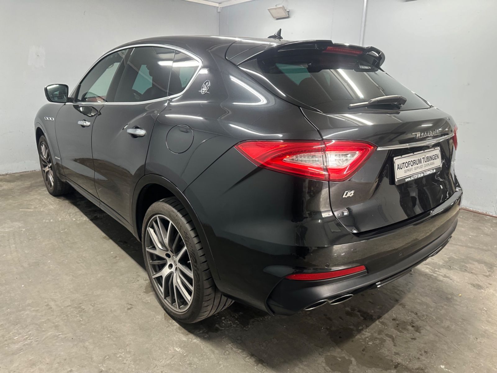 Fahrzeugabbildung Maserati Levante Q4 GRANSPORT Auto *SOFTCLOSE*PANORAMA*