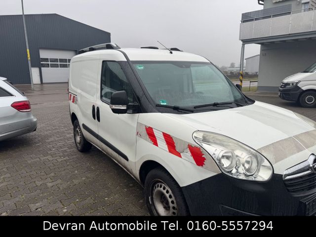 Opel Combo D Kasten L1H1 2,4t GETRIBE SCHADEN