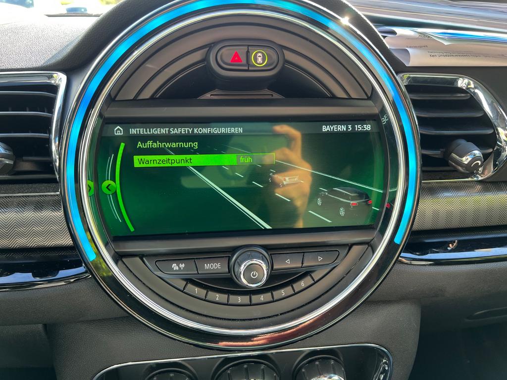 MINI Cooper S Clubman