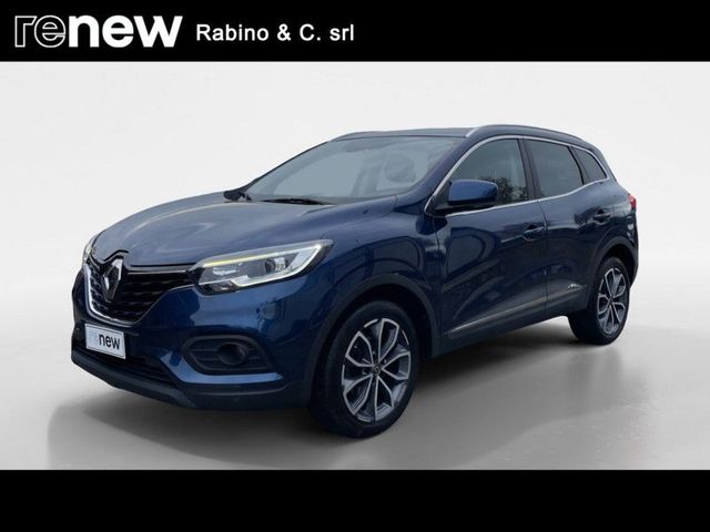 Renault Kadjar Blue dCi 8V 115 CV Sport Edition