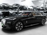 Rolls-Royce Spectre - Rolls-Royce Spectre: Coupe