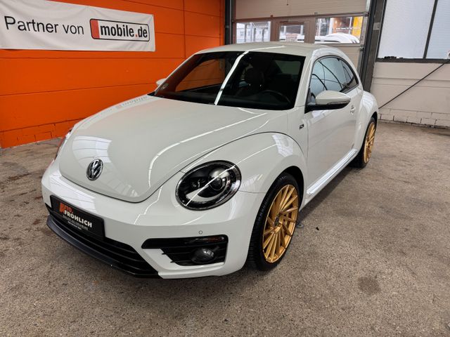 Volkswagen Beetle Sport 2.0TSI DSG R Line Leder Xenon Navi