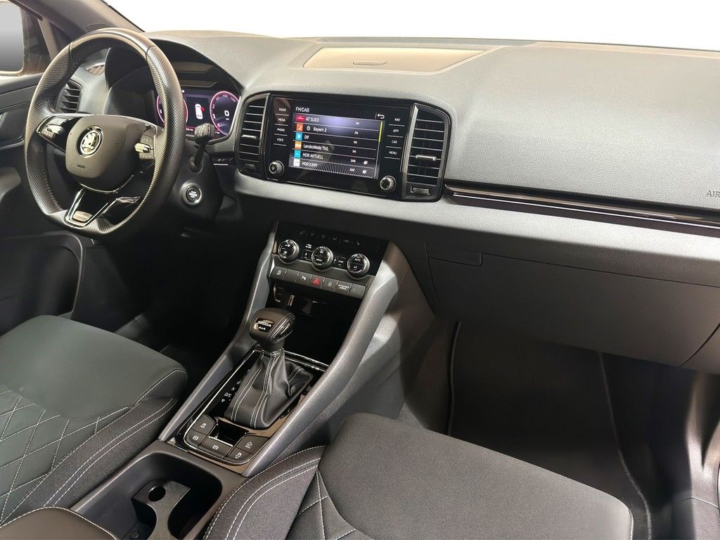 Skoda Karoq - Bild 12