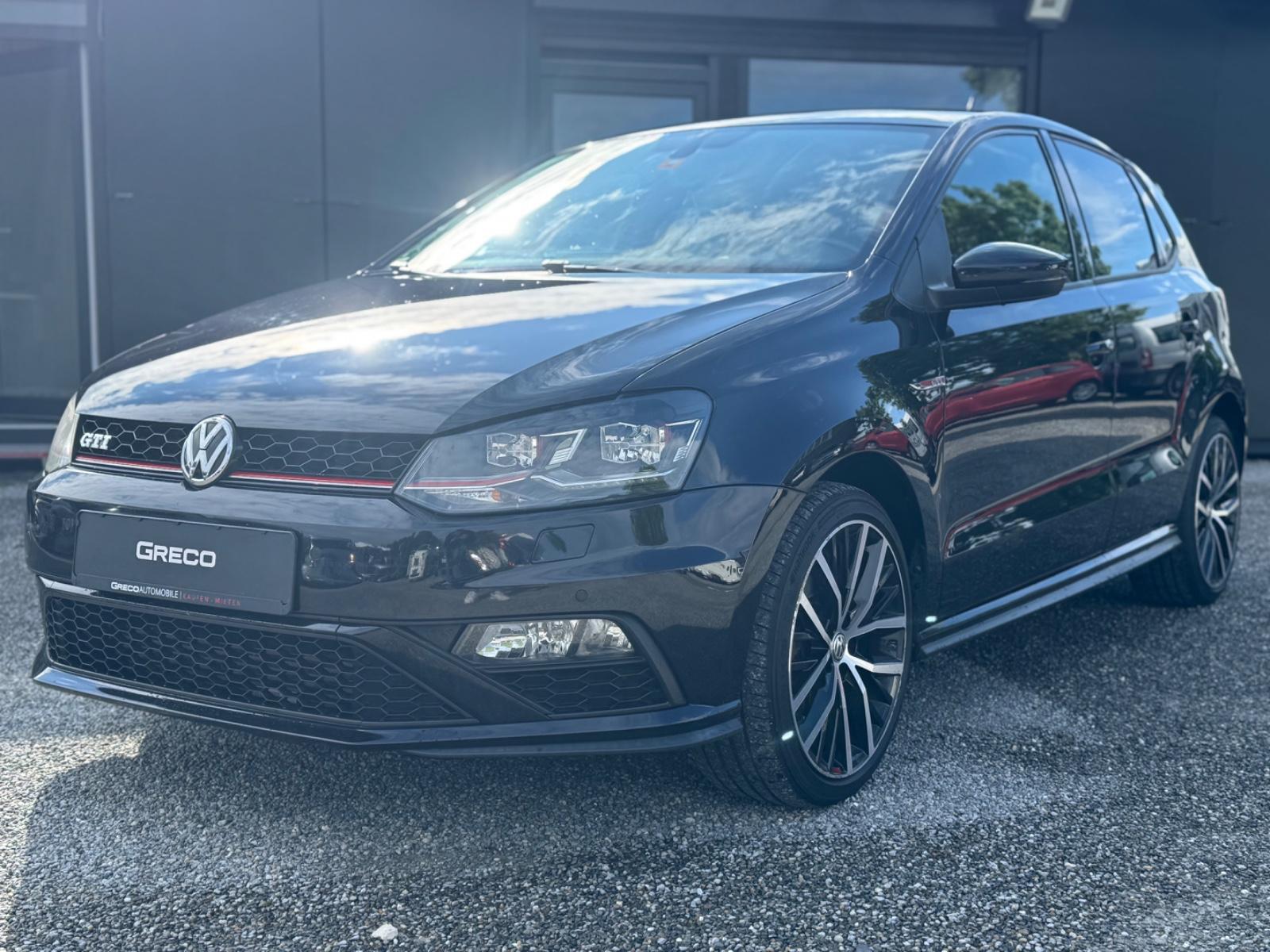 Volkswagen Polo V GTI 1.8 TSI BMT/Start-Stopp | DSG | LED