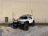 Toyota FJ A-TRAC-RR DIFF LOCK - Toyota FJ von privat