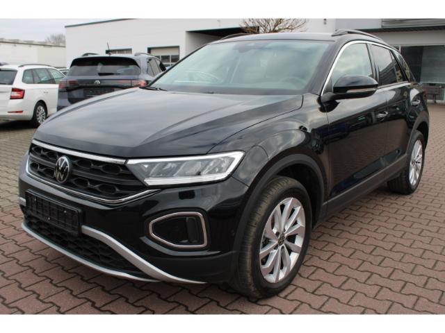 Volkswagen T-Roc Prime 1.5 TSI Navi Keyless LED Kamera ACC 