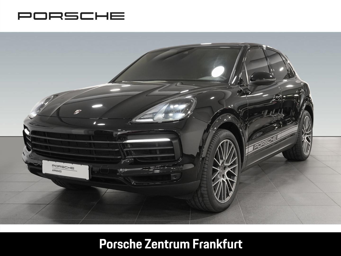 Porsche Cayenne Platinum Edition Luftfederung BOSE LED