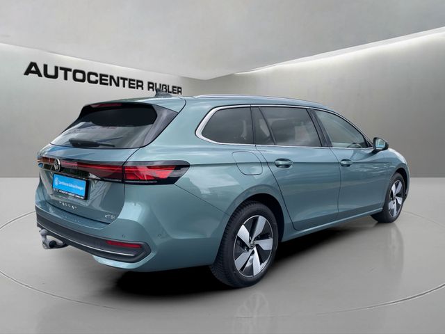 Foto Nummer 5: VW Passat Variant