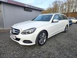 Mercedes-Benz E 250 BlueTec 4Matic*Scheckheft*Inspekt.+TÜV neu - Mercedes-Benz E 250: 4matic