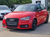 Audi A1 SLine-Sportback attraction//service.neu/shf/ - Audi A1: At