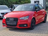 Audi A1 SLine-Sportback attraction//service.neu/shf/ - Audi A1 aus 2013