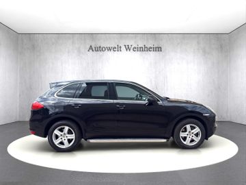 Porsche Cayenne - 8