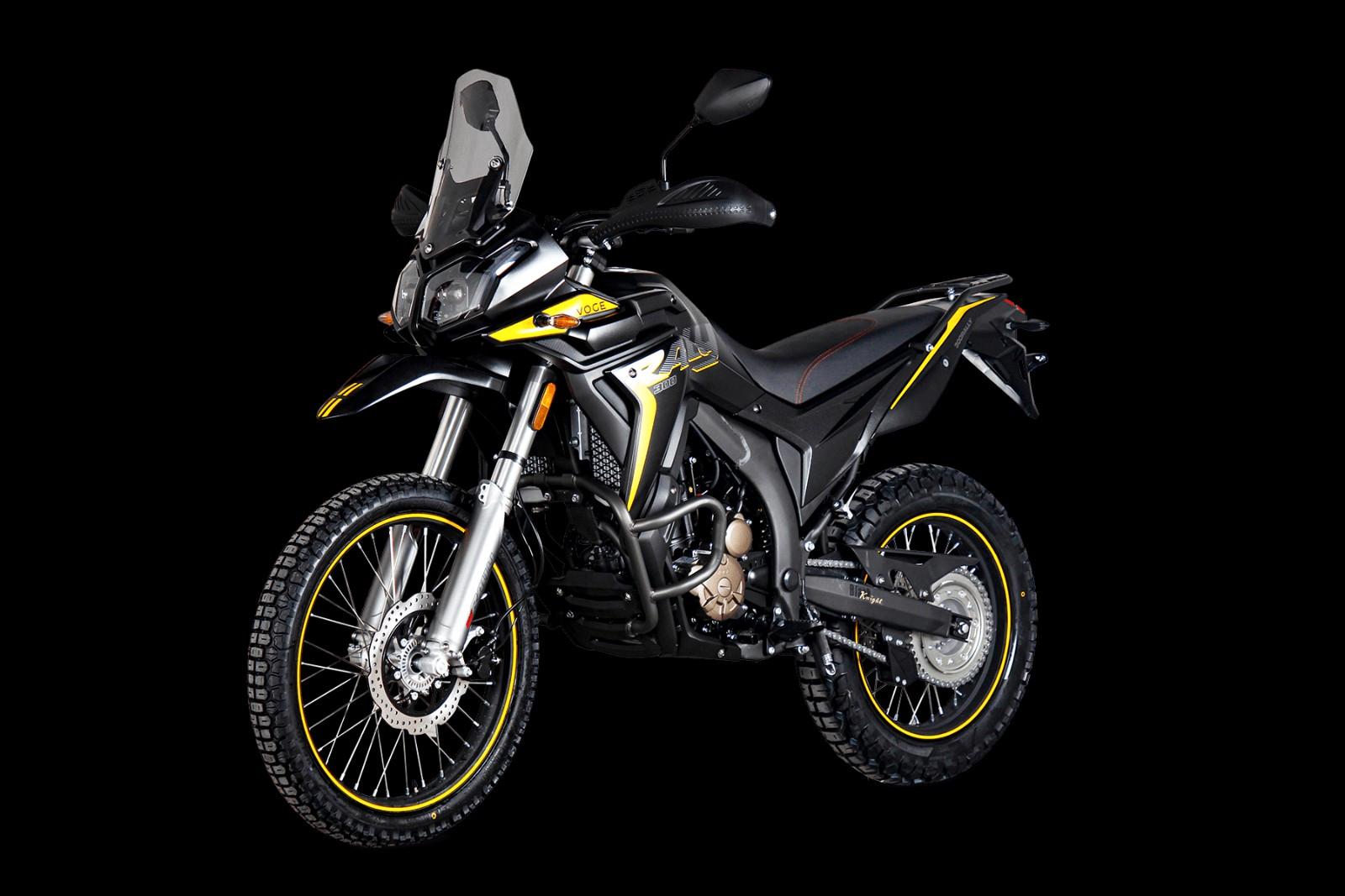 VOGE 300 Rally / ABS / inkl .Sorglospaket !