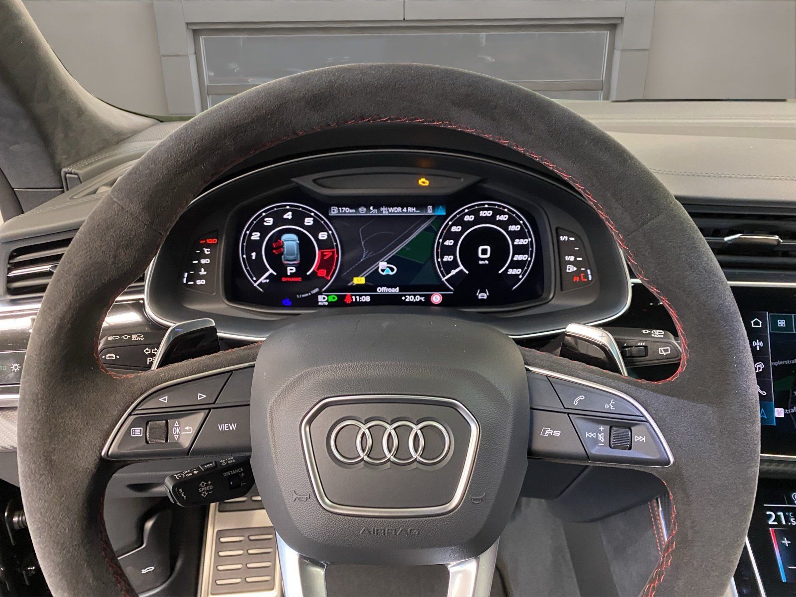 Audi RSQ8 - Bild 12