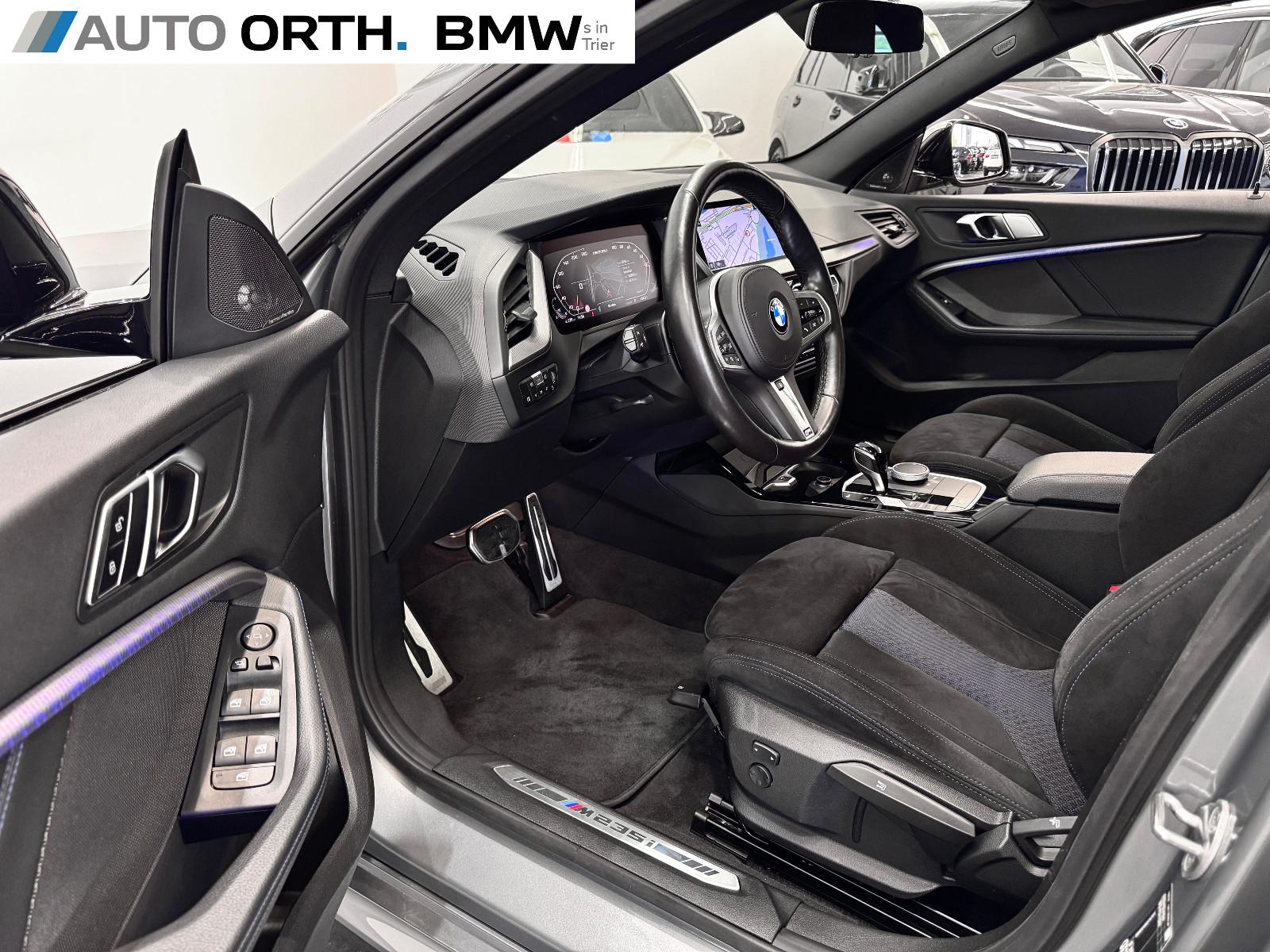 BMW M235i xDrive Gran Coupé M-SPORT-PRO PANO HUD ACC