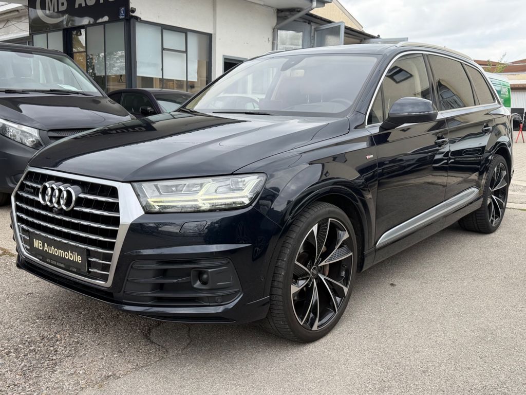 Image of Audi Q7