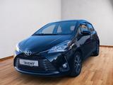 Toyota Yaris 1,5-l-Dual-VVT-iE Y20 Club - Toyota Yaris Club mit Benzin-Antrieb