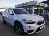 BMW X1 xDrive 18d*NAVI*LED*SEHR GEPFLEGT* - BMW X1: S18d