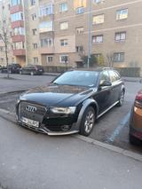 Audi A4 Allroad 2.0 TDI S tronic quattro - - gebrauchte Audi A4 Allroad aus dem Jahr 2013