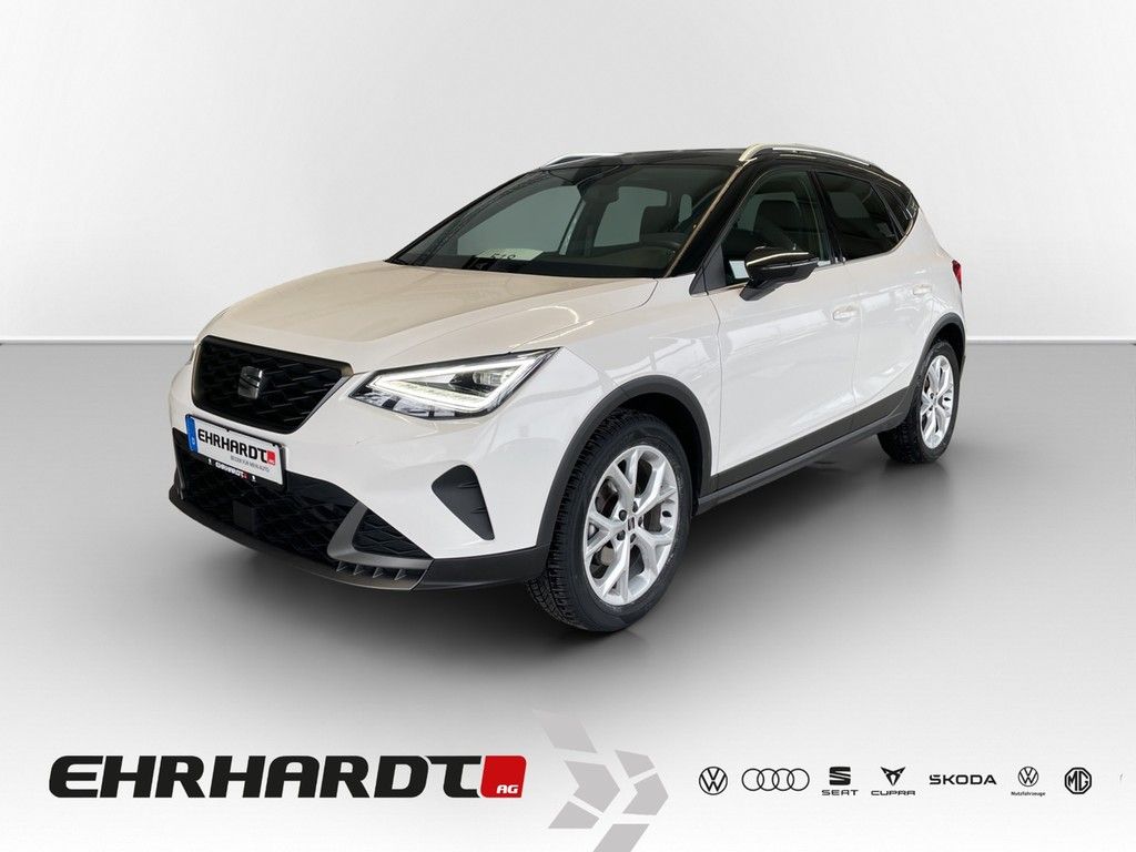 Seat Arona 1.5 TSI DSG FR VIRTUAL*NAVI*VOLL-LED*TEMP*