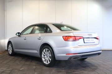 Audi A4 35 TDI Aut. sport XENON+TEMP+PDC+NAVI+17
