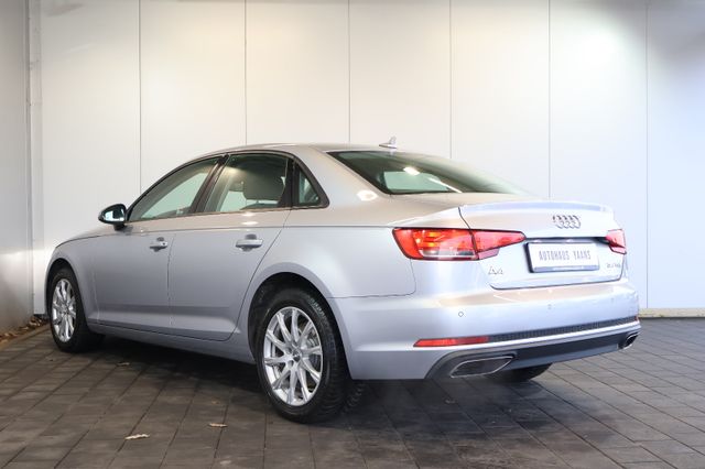 Audi A4 35 TDI Aut. sport XENON+TEMP+PDC+NAVI+17