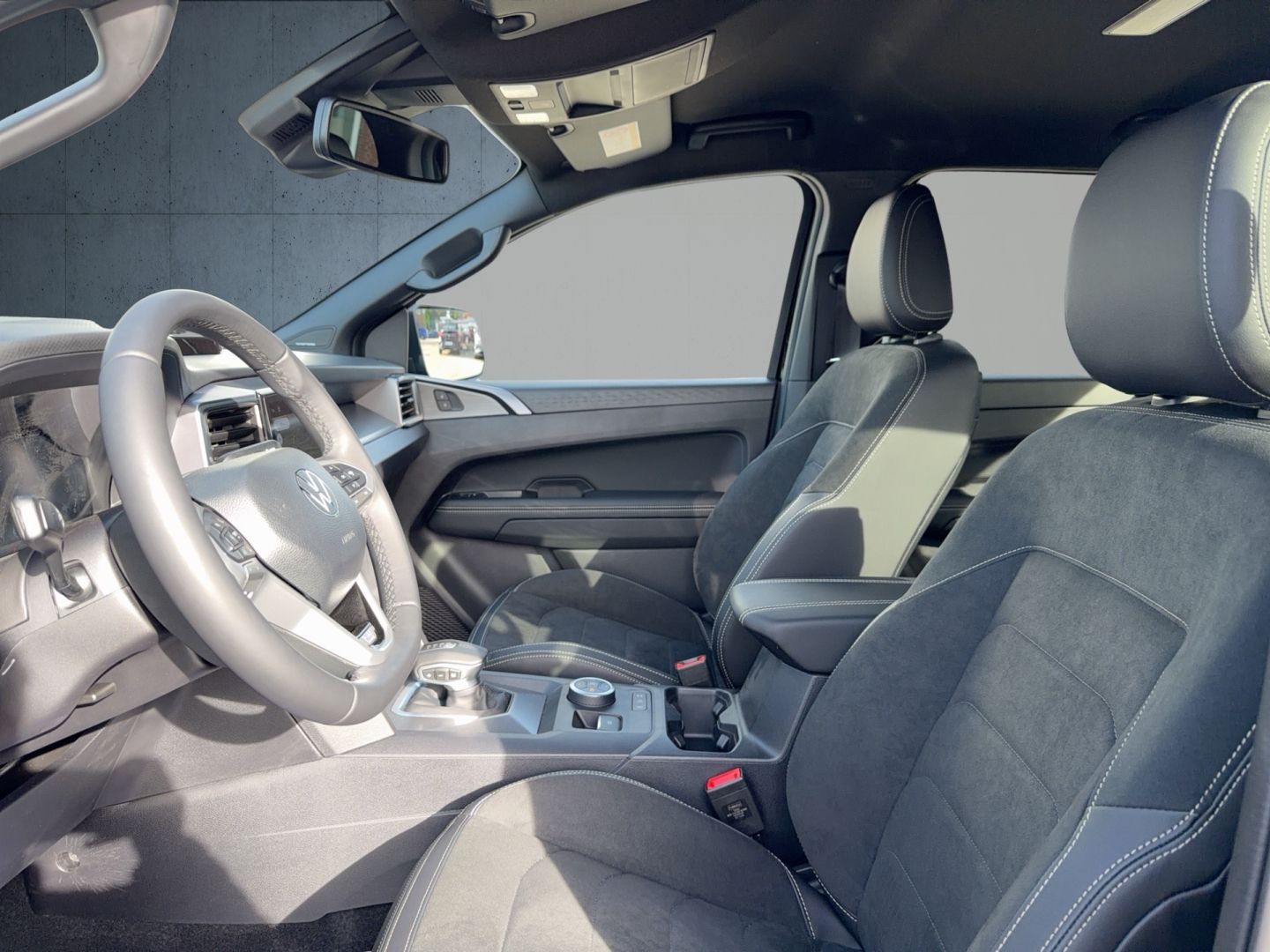 Volkswagen Amarok - Bild 10