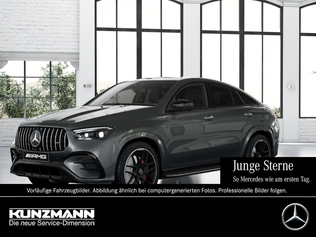 Image of Mercedes-Benz GLE 53 AMG