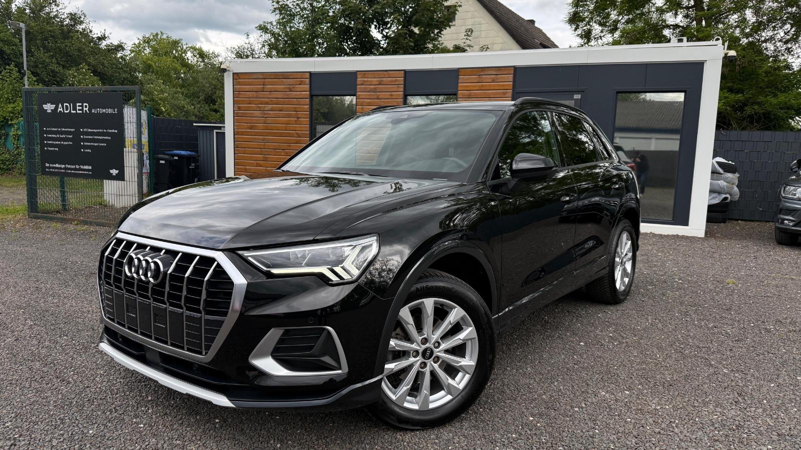 Audi Q3 35 TFSI advanced *LED/APP/Sline Interieur*