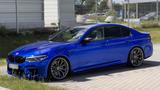 BMW M550i xDrive Unikat M5-Umbau B&W Laser KW V3 - BMW: Umbau