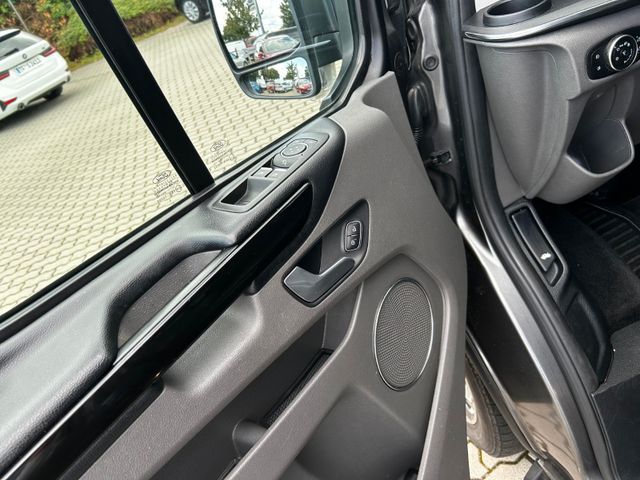 Tourneo Custom*CarPlay*SHZ*AHK*Leder*