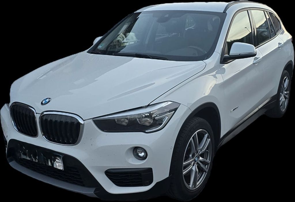 Image of BMW X1